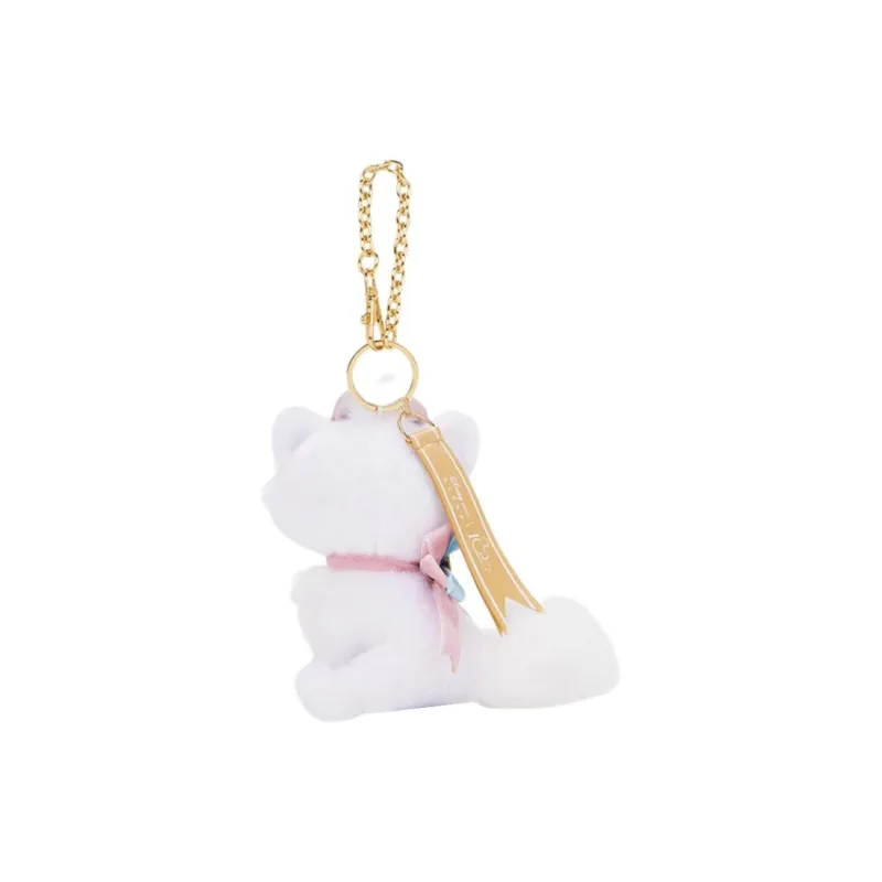 Disney Plush Bag Charm Bag Merch Unisex White-1