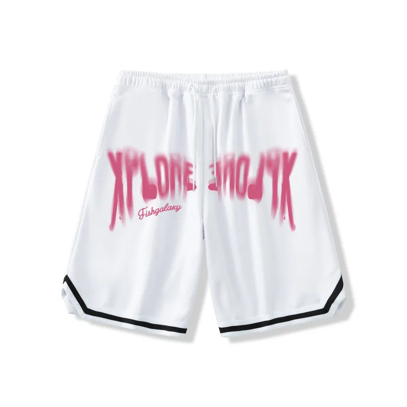FISHGALAXY Casual Shorts Unisex-12