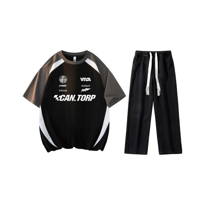 CAN·TORP Casual Sportswear Unisex-0