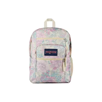 JanSport Polyester Backpack Women's Purple Pink