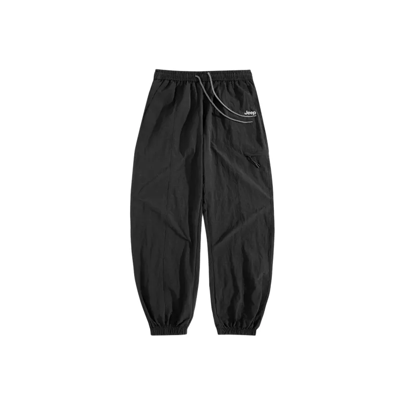 Jeep Casual Pants Unisex-0