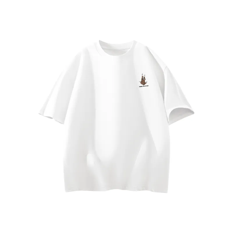 Cotton T Shirts Unisex-0
