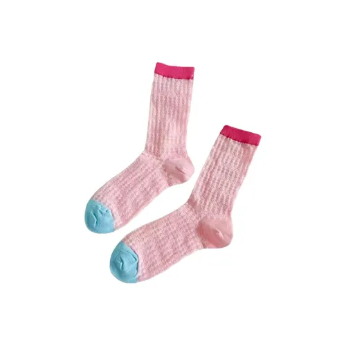 Gentle Welcome Mid Calf Socks Women's 1 Pack