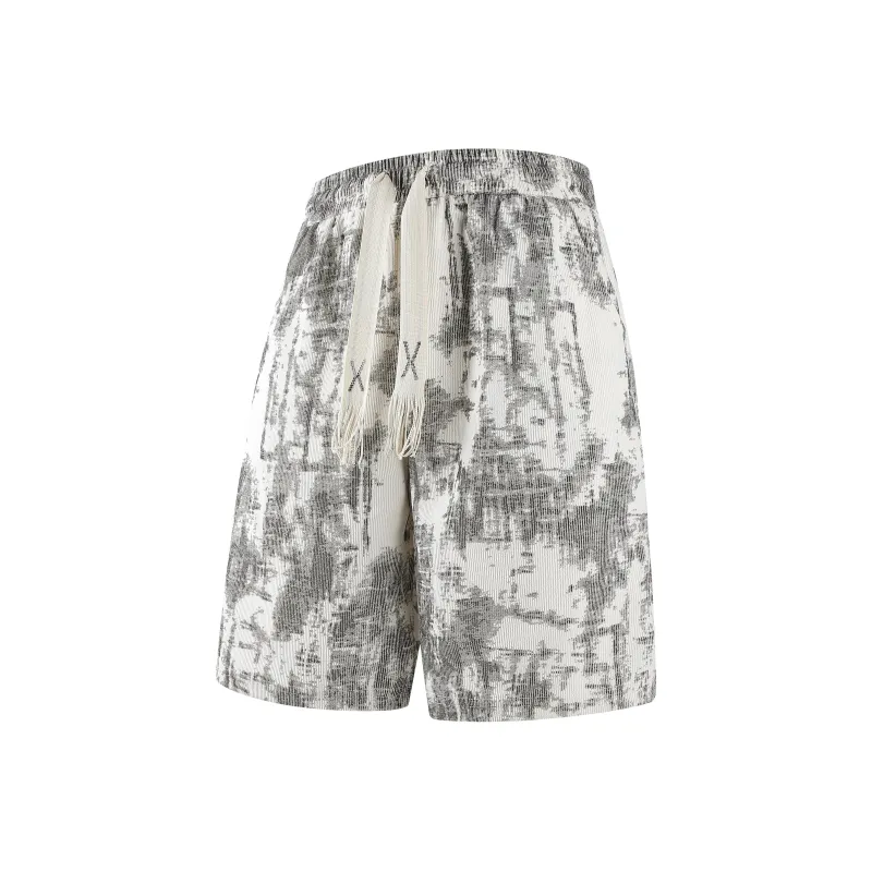 JUNGLE PANDA Casual Shorts Unisex-7