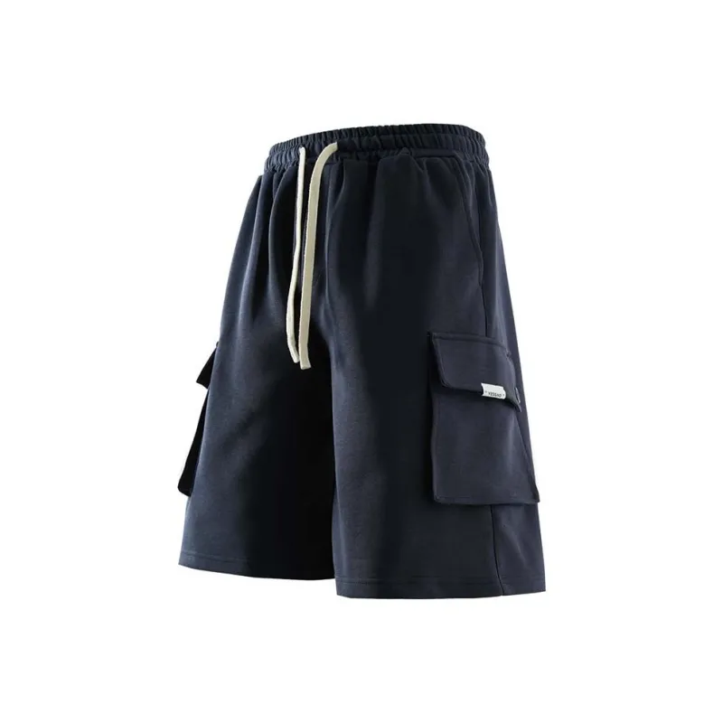 KEIRANDUN Casual Shorts Unisex-3