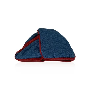 MENGNI Acrylic/Fabric Hair Clips Women's