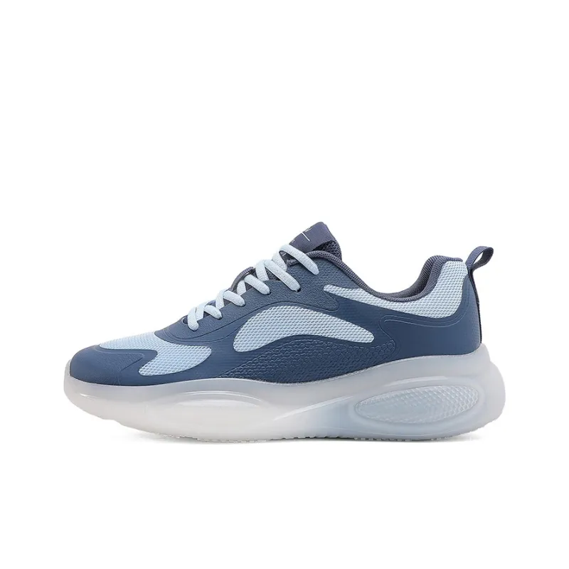 K bird Breathable Lightweight Rebound Low Top Casual Shoes Men's-0