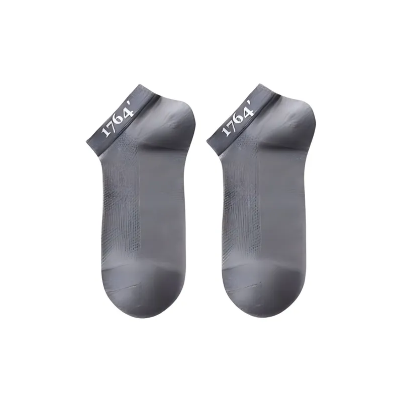 Gentle Welcome No Show Socks Men's-2