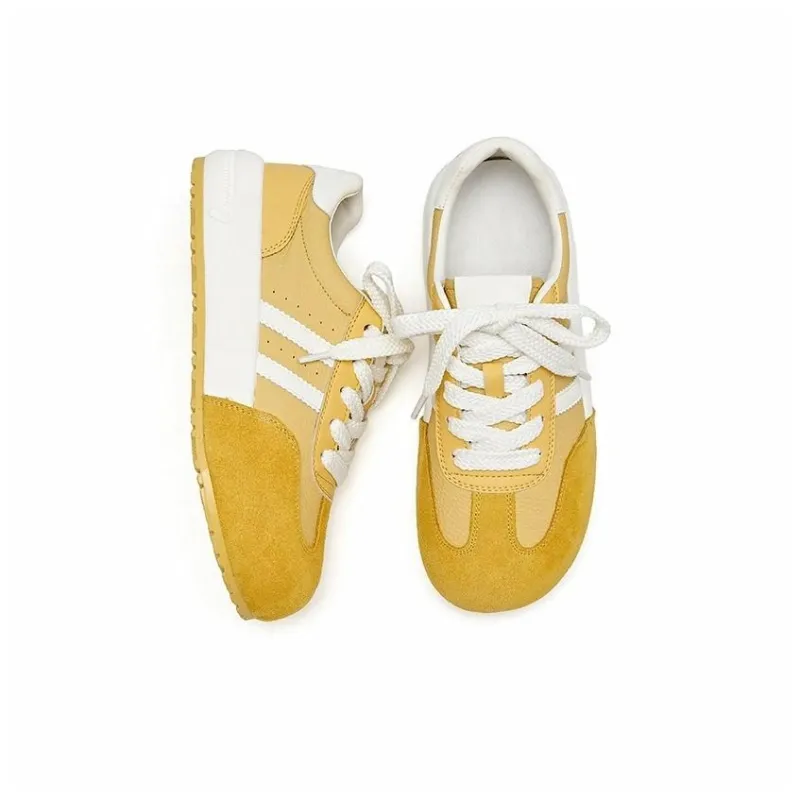 DGUMI Coverage Slip Resistant, Abrasion Resistant, Lightweight Low Top Skateboard Shoes Women's-9