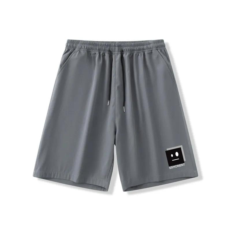 SUNSETMONENT Basketball Shorts Unisex-0