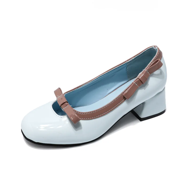 Take The Qin High Heels Women's-6