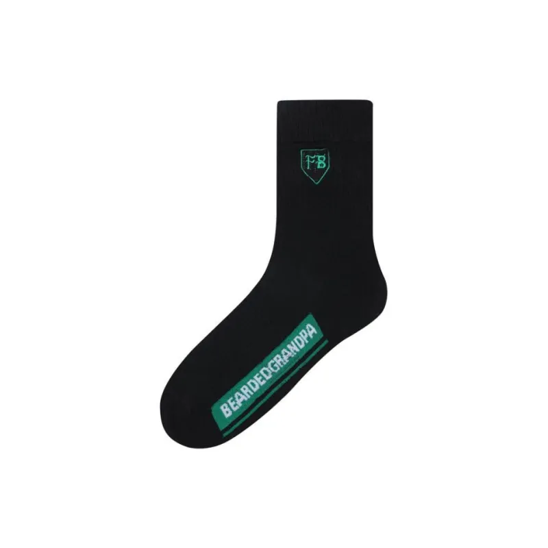 Gentle Welcome Basketball Socks Men's Combo Set-2