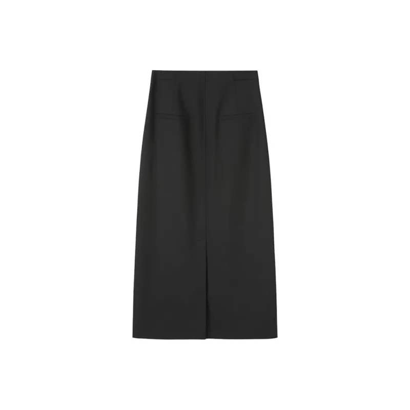NINE WEST Casual Long Skirt Women's-1