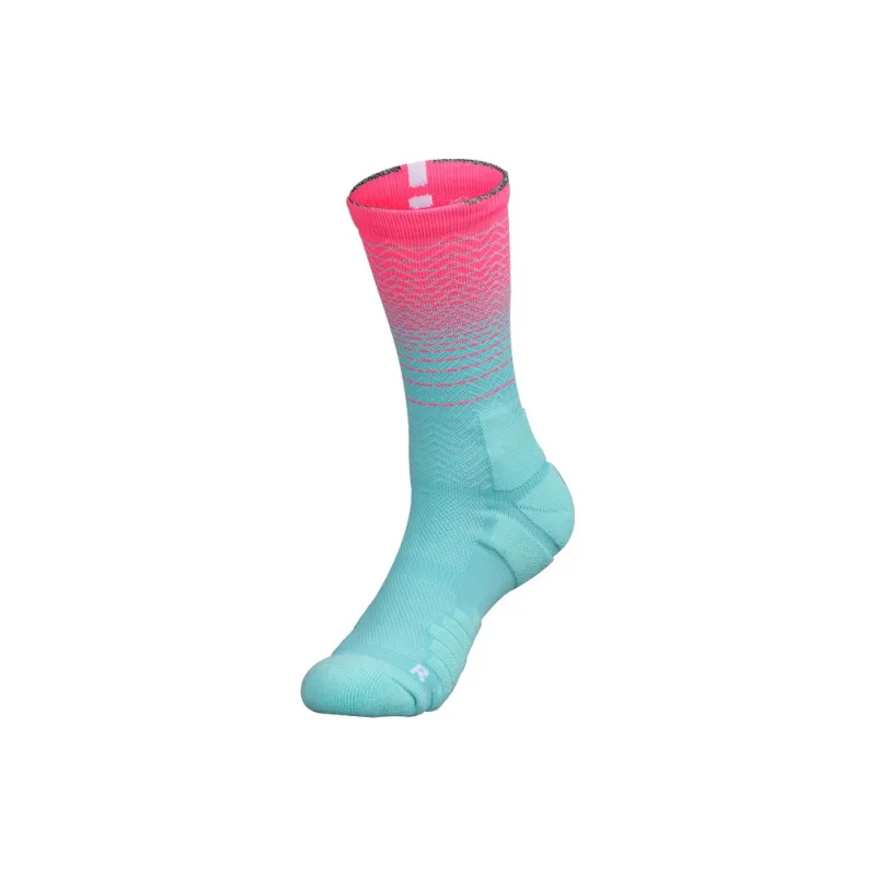 Gentle Welcome Basketball Socks Men's-4