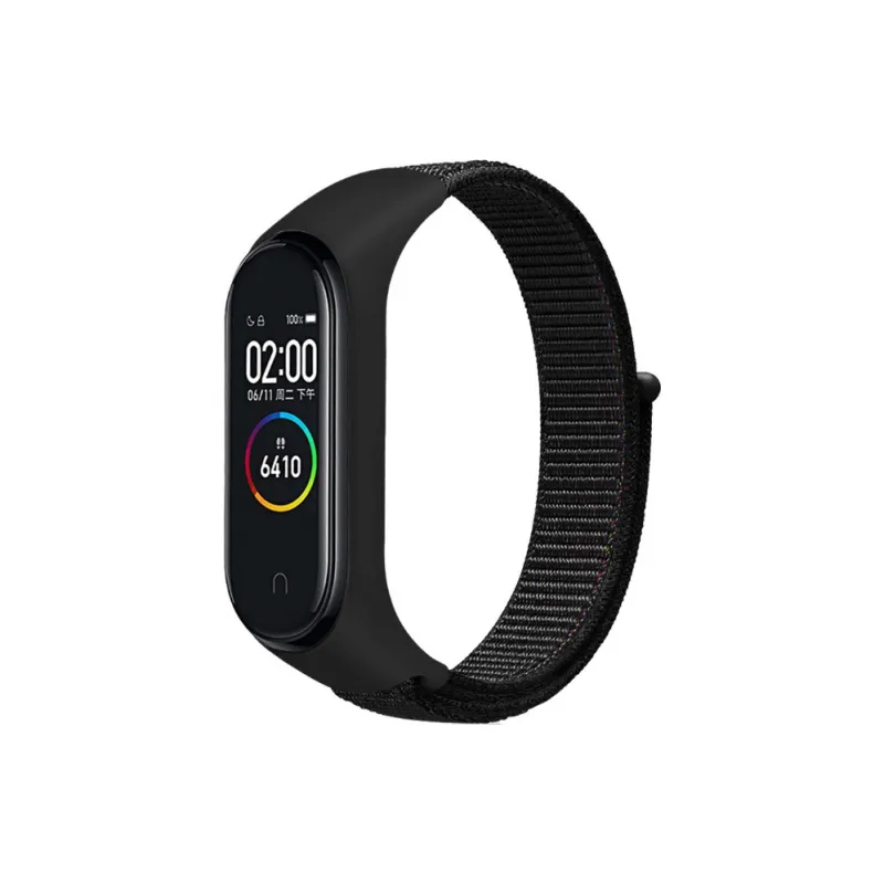 Bastion Xiaomi Compatibility Watch Band 150MM Nylon Material-0