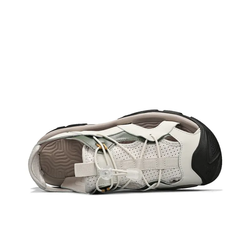 TELENT Slip Resistant, Odor Resistant, And Breathable River Trekking Shoes Men's-2