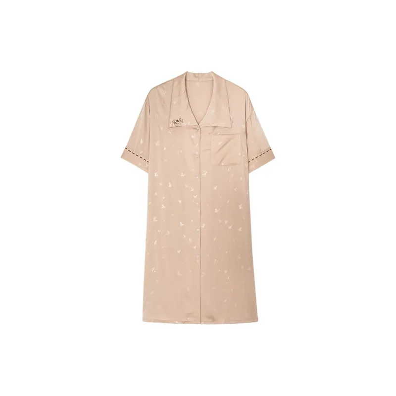 Pretty lady Women's Nightgowns-0