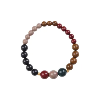 TIANTAISHAN Blended Fragrance Bead Bracelets Unisex