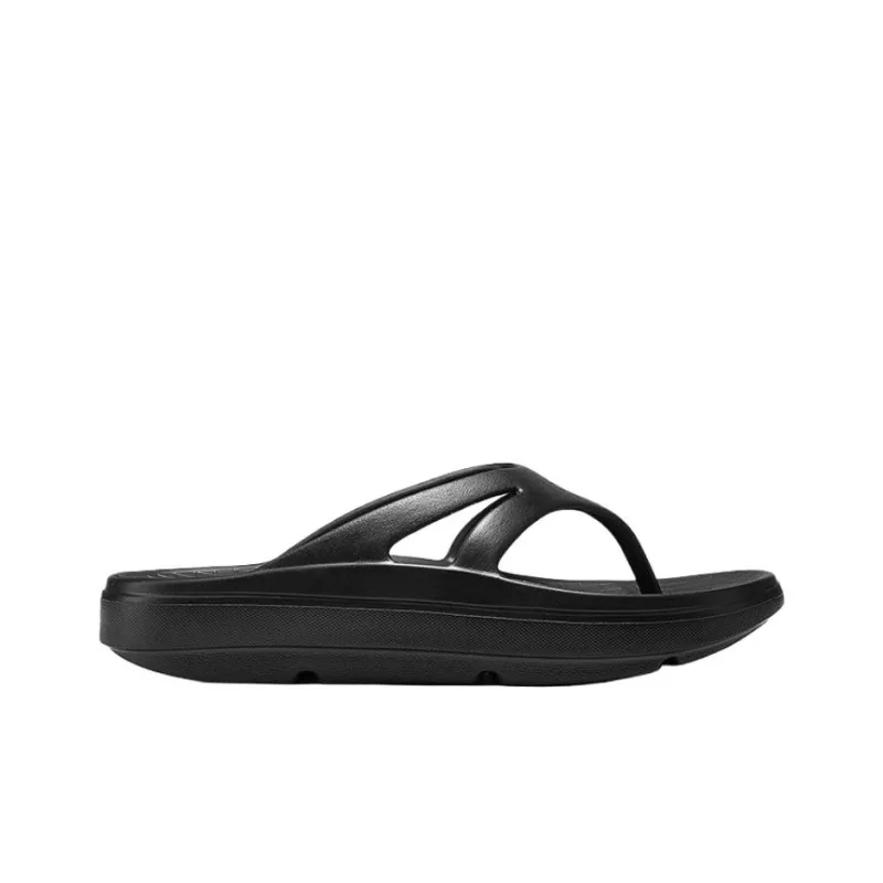 Skechers Flip Flops Men's Black-1