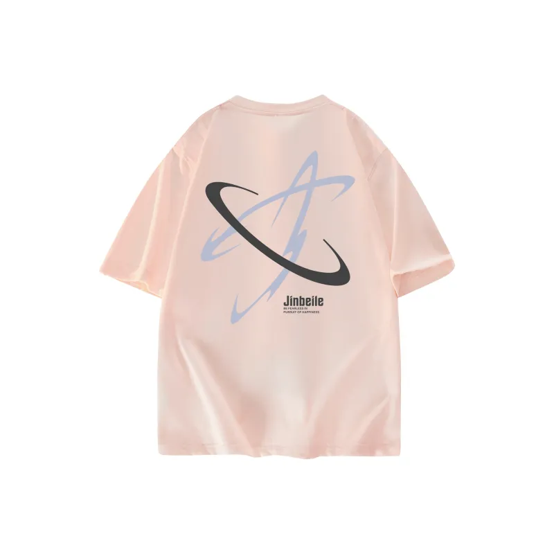 JINBEILE T Shirts Unisex-12