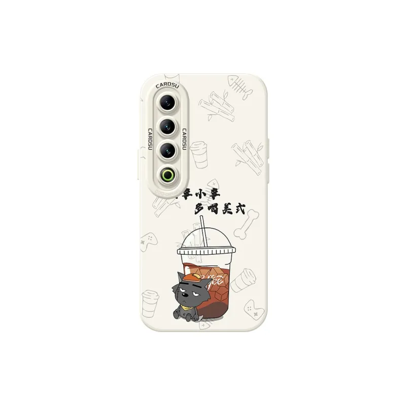 CHUNFAN Phone Cases-0