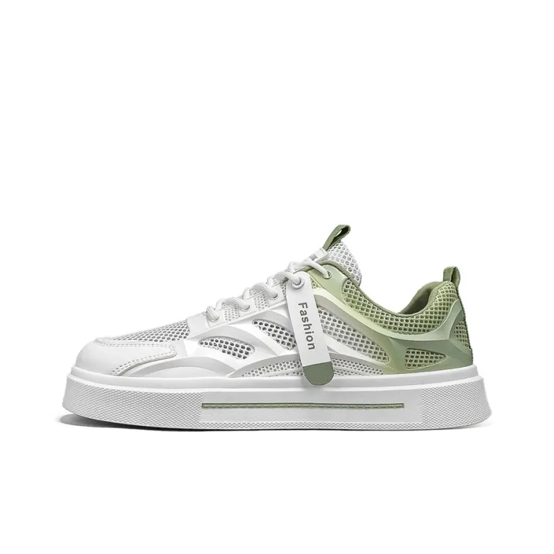 Frank Mully Low Top Skateboard Shoes Men's-3
