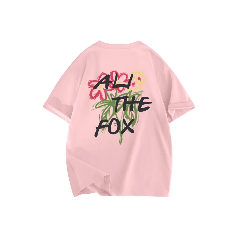 ALI THE FOX T Shirts Unisex-39