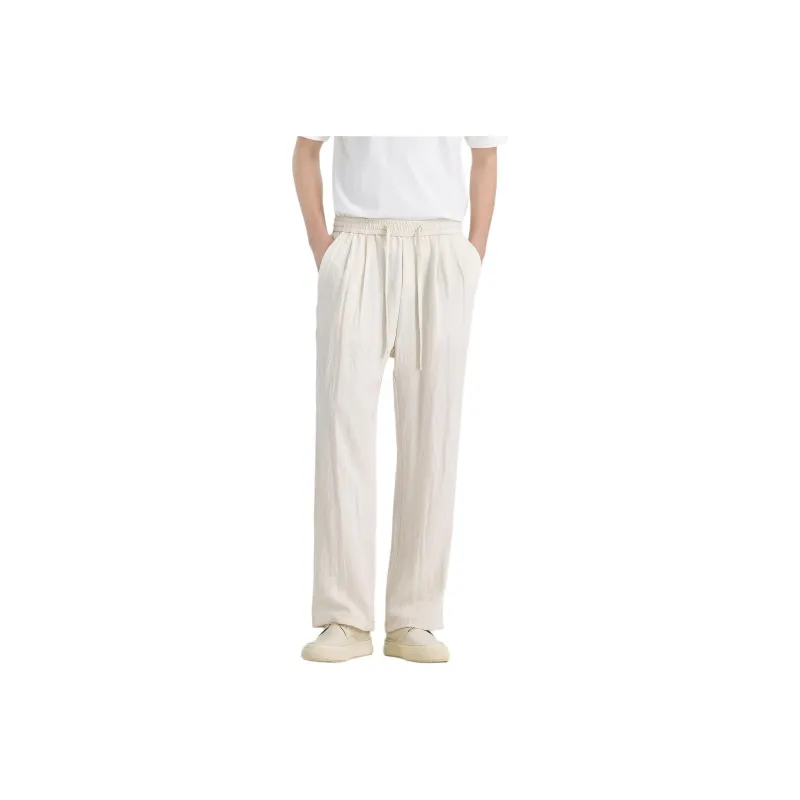 WILD LEADER Casual Pants Men-0