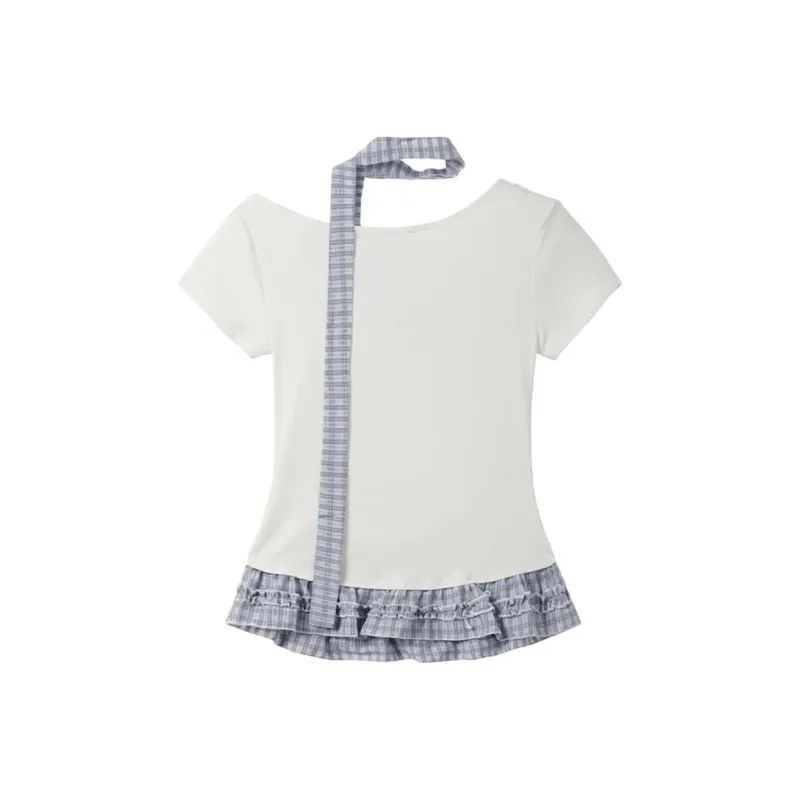TENNE GIRL Regular T Shirt Women's-1