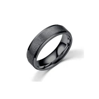 ENFANTIN Titanium Steel Rings Unisex