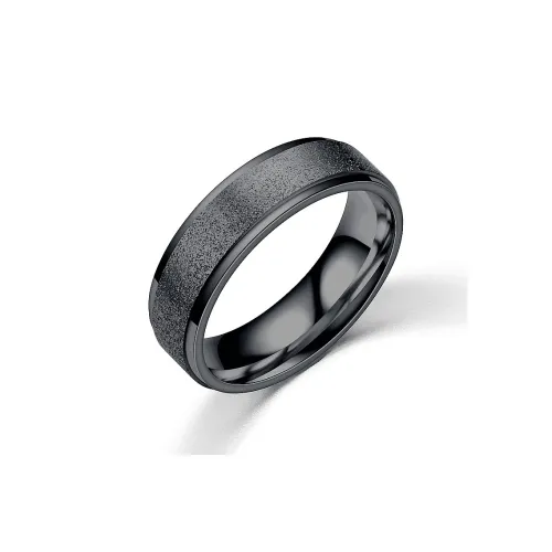 ENFANTIN Titanium Steel Rings Unisex
