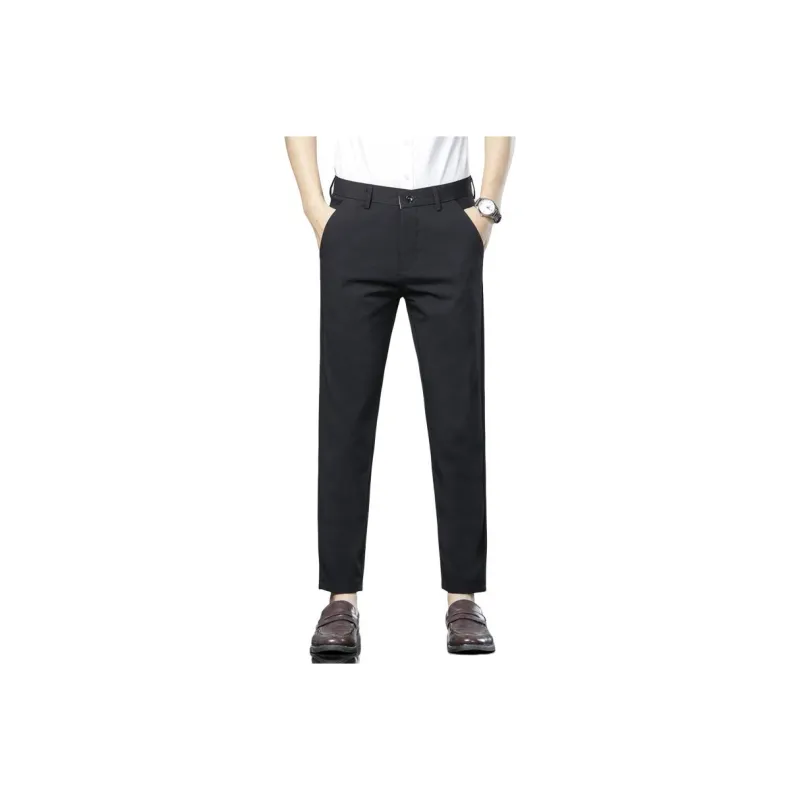 Izexx Suit Trousers Men-0