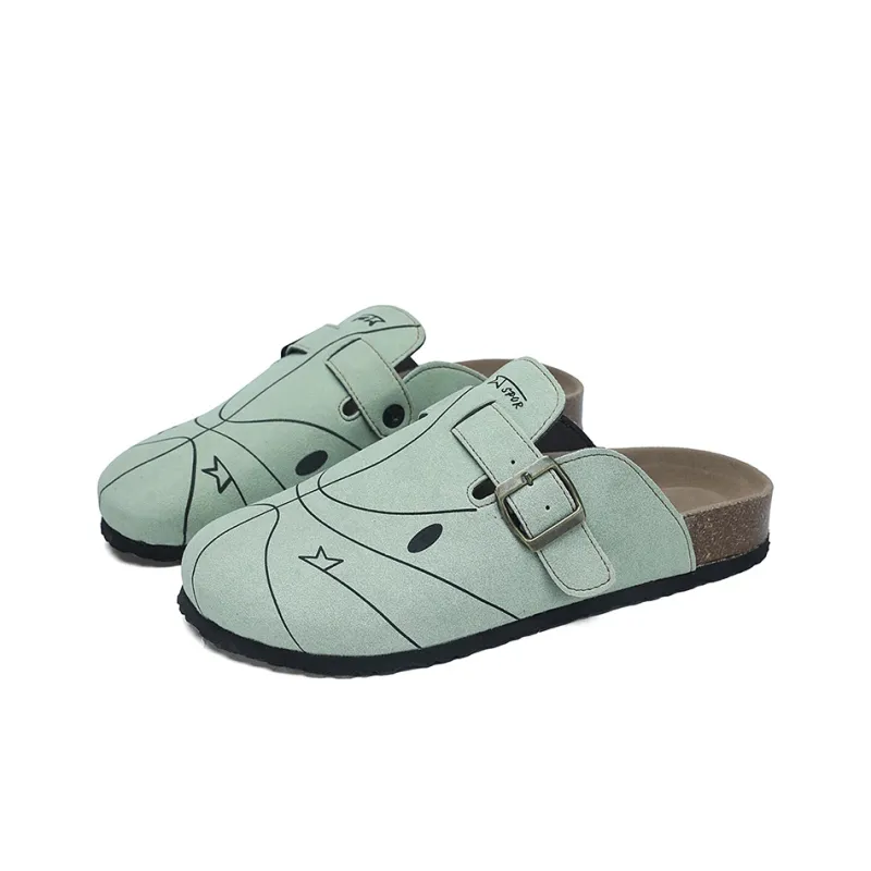 ROBINHOOD Odor Resistant Abrasion Resistant Slip Resistant Antibacterial Closed Toe Slippers Men's Box Included-13