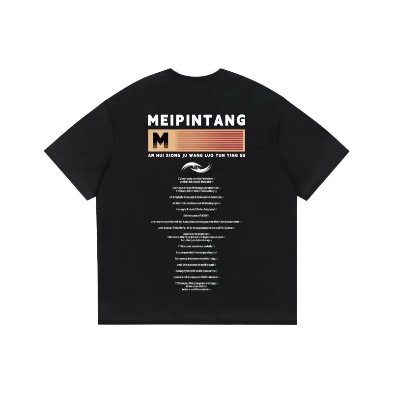 MEIPIN TANG T Shirts Unisex-12
