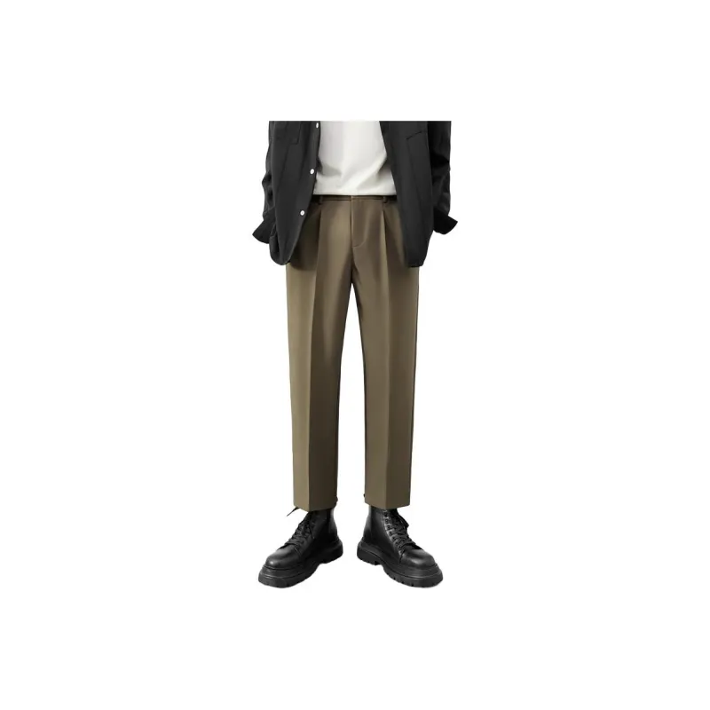 Izexx Suit Trousers Men-3