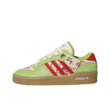 Adidas Originals Rivalry Low Unheardof Grandma's Couch Green