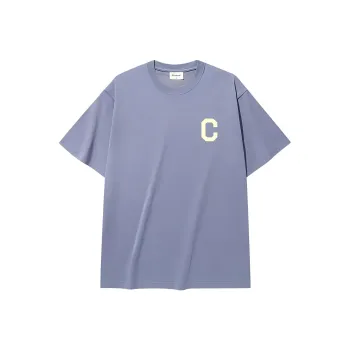 COVERNAT SS25 T Shirt Unisex Purple