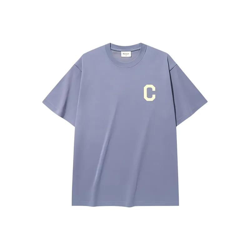 COVERNAT SS25 T Shirt Unisex Purple-0