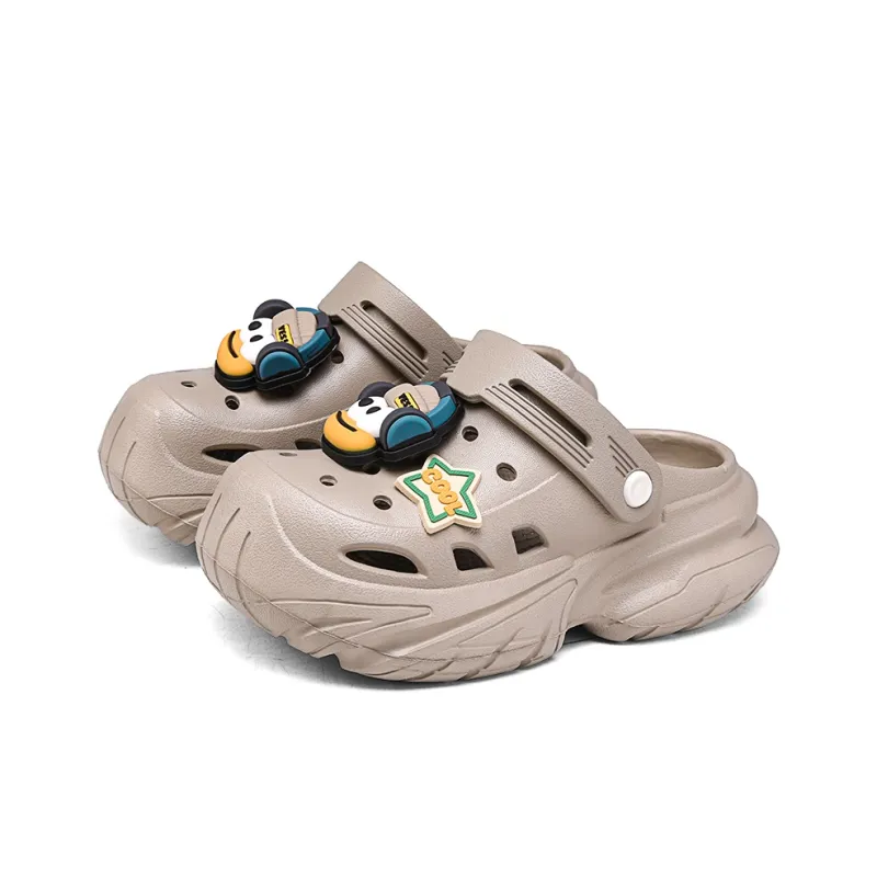 CHAOPAISHA Clogs Unisex-10