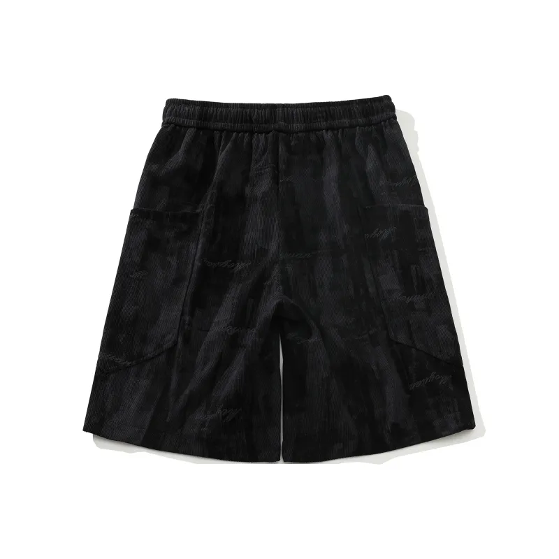 ALang Studio Casual Shorts Unisex-11