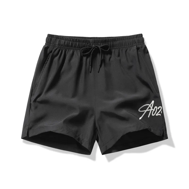 A02 Casual Shorts Unisex-0