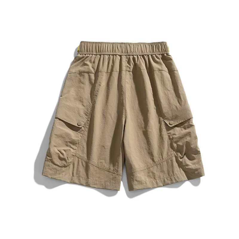Art Casual Shorts Women's-1