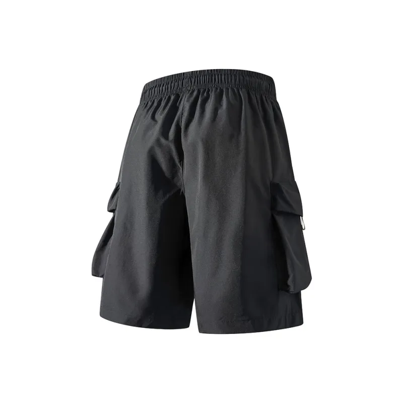 RED DRAGONFLY Casual Shorts Unisex-1