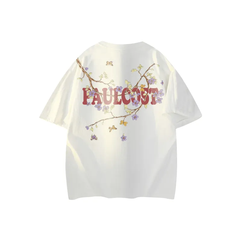 PAUL COSTELLOE T Shirts Unisex-2