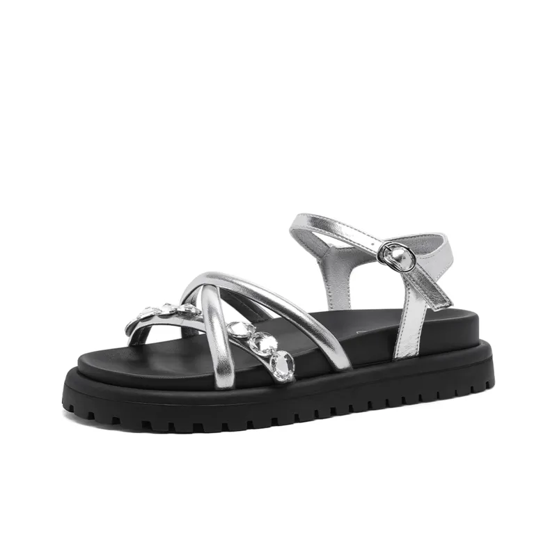 Hotwind One Strap Sandals Women's-3