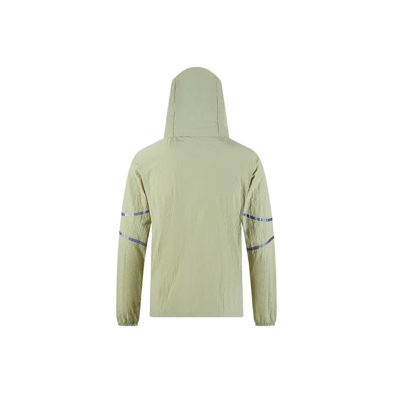 K bird Breathable Quick Dry UV Protection Cooling Sun Protection Clothing Unisex-3