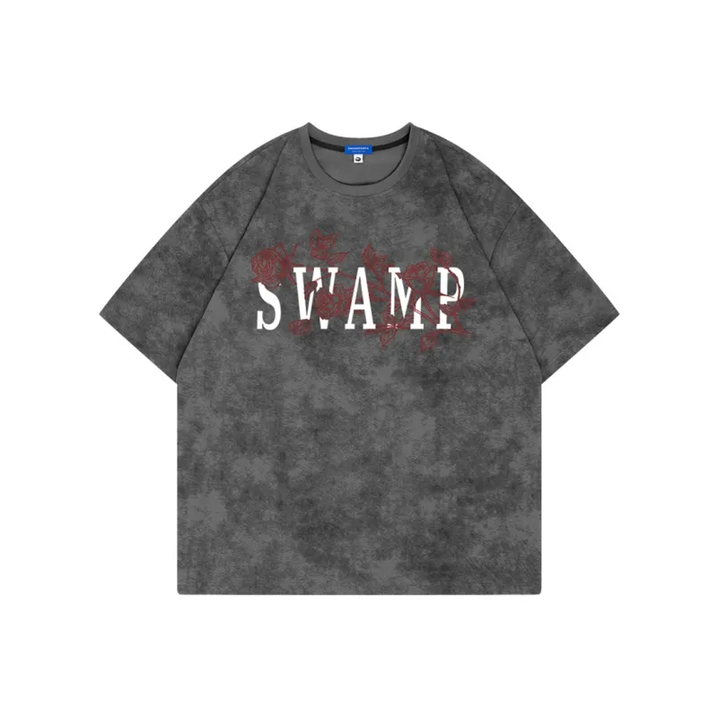 SWAMP AREA T-Shirts Unisex-10