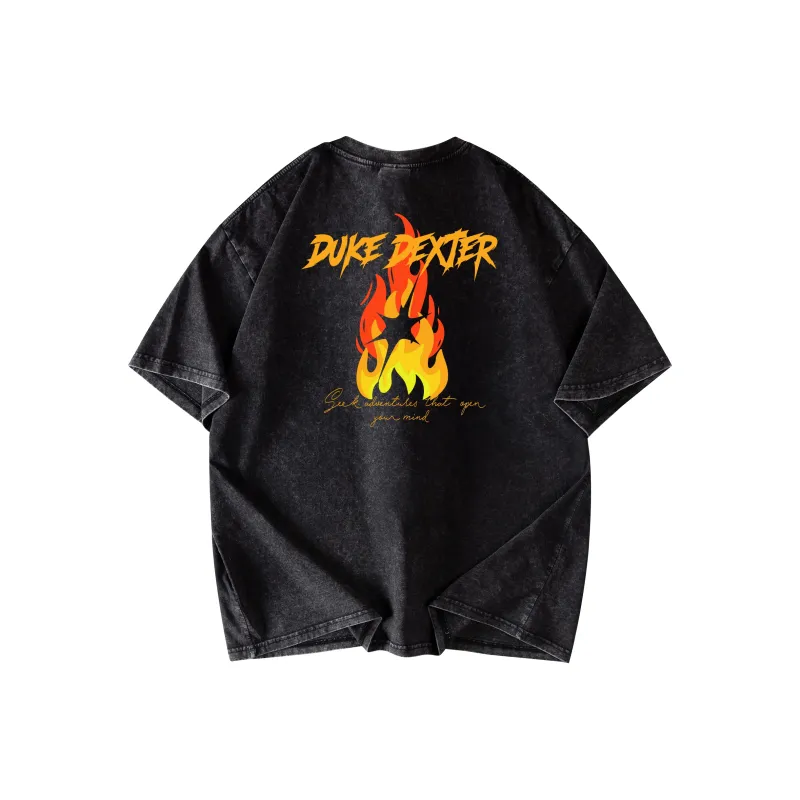 DUKE+DEXTER T Shirts Unisex-2