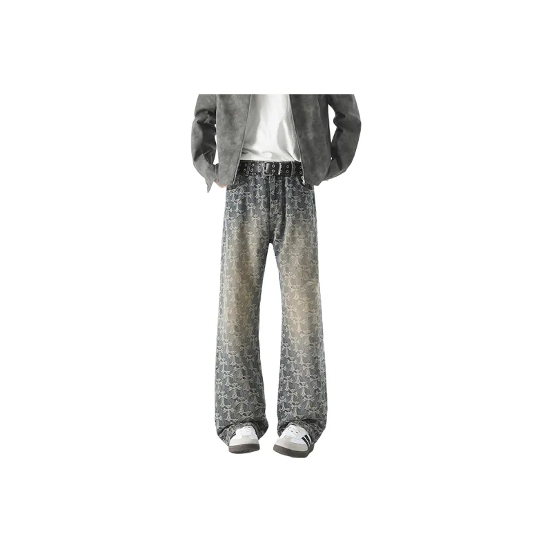 PANDA ADEVIL Jeans Unisex-0