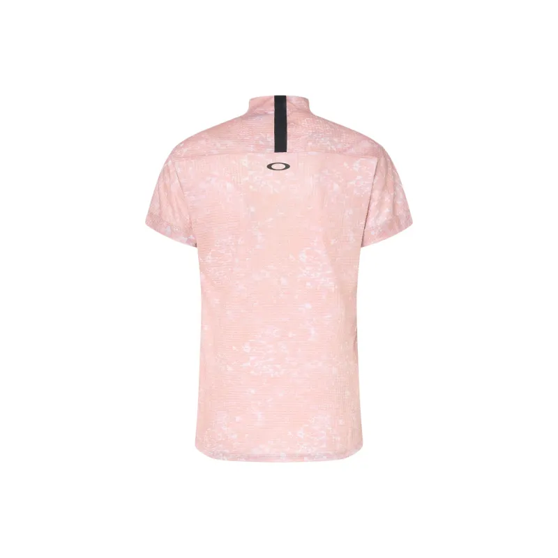 Oakley SS25 Raglan Sleeve T Shirt Women's Pink-1